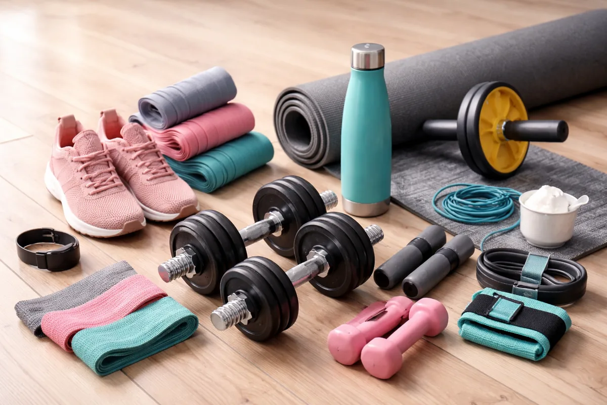 Où acheter des accessoires de fitness à petit prix en ligne