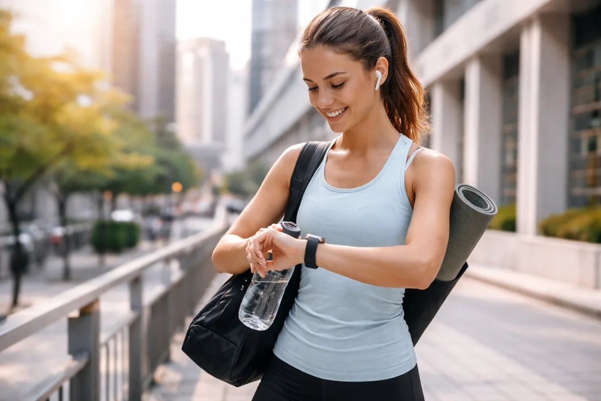 Comment intégrer 30 minutes d'exercice dans une journée chargée