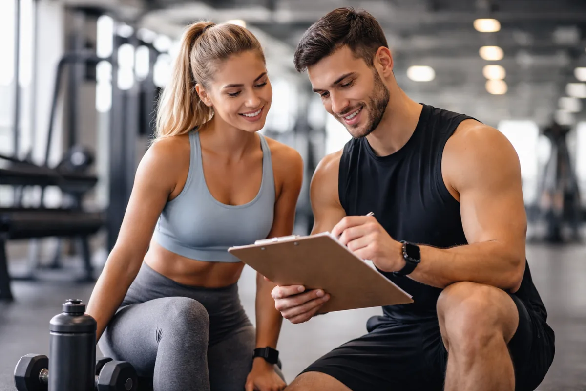 Comment construire un programme d'entraînement sur 4 semaines