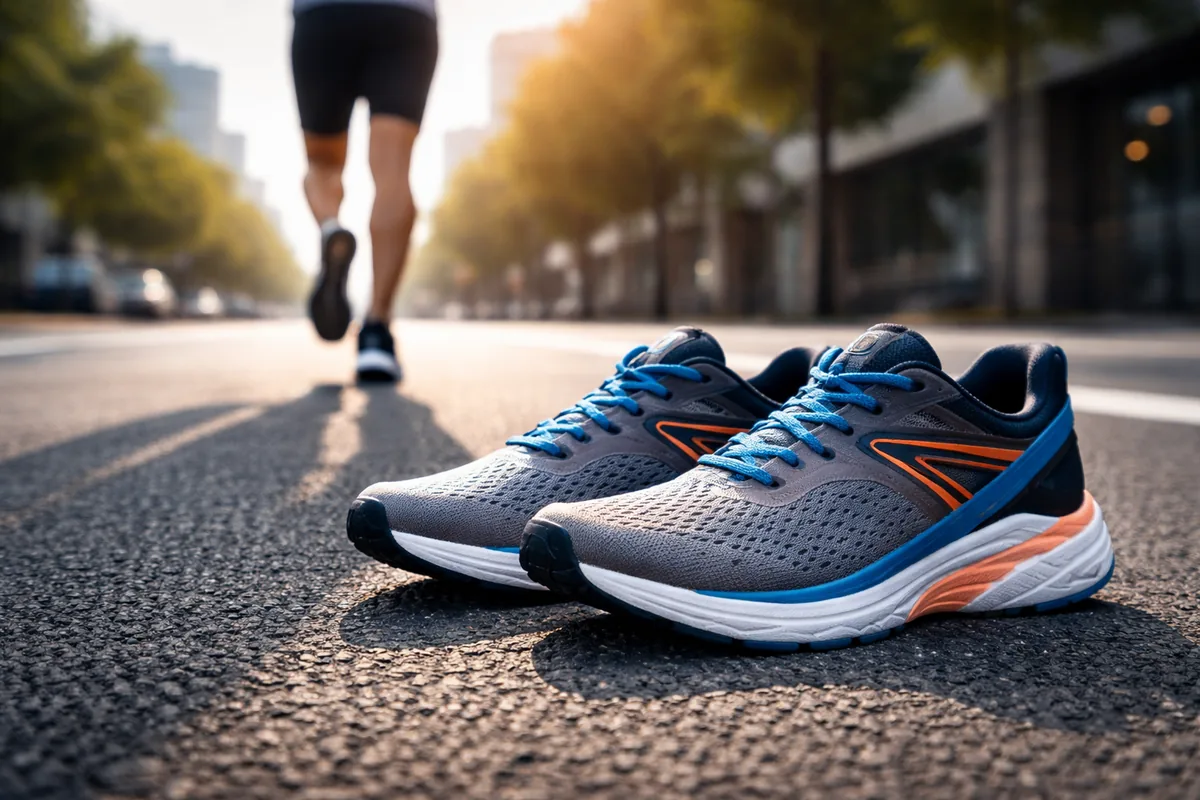 Quelle chaussure choisir pour un jogging quotidien sur bitume