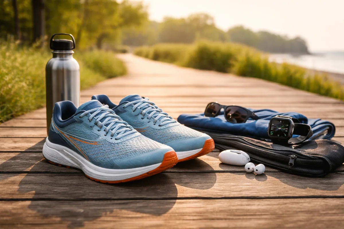 Quel équipement choisir pour pratiquer la course à pied régulièrement